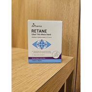 AIPHARMA RETANE EYE STERILE EYE DROP 0.88ML 30'S