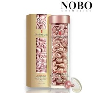 Elizabeth Arden - 伊麗莎白雅頓 - 升級黃金導航夜間抗皺膠囊 (粉膠) 90粒 42ml (平行進口)