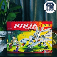 Zane season 4 titanium dragon Ninja model toy 10323 | 359 details