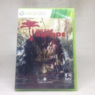 Xbox 360 Games Dead Island Riptide