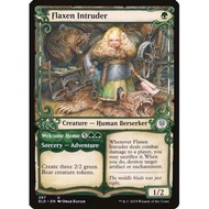 Flaxen Intruder // Welcome Home - Magic The Gathering (MTG Card)