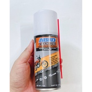 Abro chain lube chain conditioner 4oz ≈ 118ml, abro chain lubricant