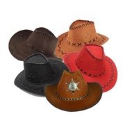 Cowboy & Cowgirl Hat Unisex Hat