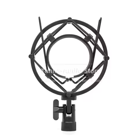 Anti Vibration Stand Shock Mount Compatible With MXL 990 770 x 770x CE90V Microphone Shockproof Mic 