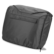 Yao Heavy Duty Waterproof Generator Dust Cover with Elastic Cord Includes Convenient Accessory Pocke