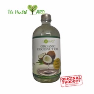 LOHAS Organic Coconut Oil 480ml / 1000ml