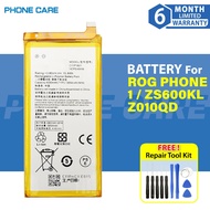 Battery C11P1801 Compatible For Asus Rog 1 ZS600KL Z010QD (4000 mAh)