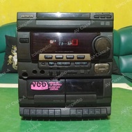 Head unit Compo Hifi Aiwa