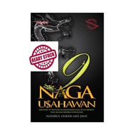 [READY STOCK] 9 NAGA USAHAWAN