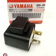 RELAY RELAY FLESER FLASHER TURN SIGNAL RX KING MIO J JUPITER Z ORIGINAL YAMAHA 5D9-H3350-00