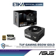 Asus TUF Gaming 850W Gold | Full Modular Gaming Power Supply PSU | 80 Plus Gold | ATX3.0 | TUF-GAMING-850G