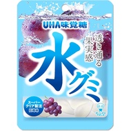 UHA Mizu-Gumi Kyoho grape gummy