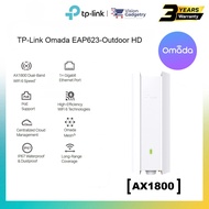 TP-Link Omada EAP623-Outdoor HD AX1800 Indoor/Outdoor Wi-Fi 6 Access Point