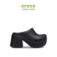 CROCS รองเท้าลำลองผู้ใหญ่ SIREN CLOG รุ่น 208547001 - BLACK