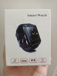 Smart Watch藍牙智能手錶(黑)