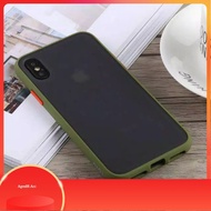 [ SAMSUNG J310 J5/ J510/ J5 Pro/ J5/ Prime J6/ J6+/ ] FUDO GINGLE HARD SOFT MATTE COVER CASE CAMERA 