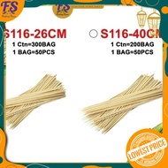Satay Stick / Flower Stick / Stick / Satay Stick / Egg Flower Stick / DIY Stick / S116