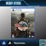PS5 Dynasty Warriors Origins 真三国无双 起源 (English/Chinese Ver.)