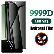 Xiaomi13 13Pro 13Lite 13Ultra 13TPro Xiaomi13T 13U 2Pcs Anti Spy Privacy Hydrogel Film For Xiaomi 13