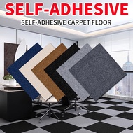 50x50CM Carpet Tiles | Self-Adhesive Waterproof Anti-Slip | Easy Peel & Stick Floor Mat Home Decor