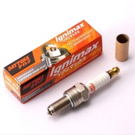 CR8E Spark Plugs for Daytona MX King, Vixion, Aerox, Ninja 250, KLX 250, Satria Fu, CS1, R15, R25 33