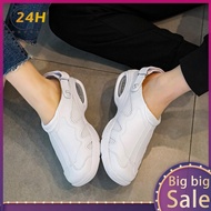 [infinisteed.sg] Woman Man Nursing Shoes Lightweight Slippers Breathable Soft-Soled Walking Shoes
