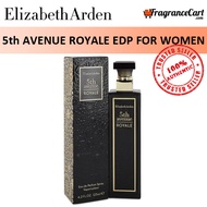 Elizabeth Arden 5th Avenue Royale EDP for Women (125ml) Eau de Parfum Ave Royal [Brand New 100% Authentic Perfume/Fragrance]