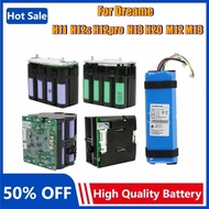 21.6V Replacement Battery for Dreame H11 H12s H12pro M12 M13 H13 H20 HHR24A VWV8 Floor Scrubber Vacu