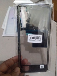 BEZEL TULANG SAMPING TUTUP MESIN REALME 6 PRO