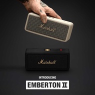 Marshall Emberton II Outdoor Speaker