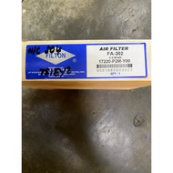 FILTON Air Filter Honda Civic SO4 CRV S10 Penapis Udara Angin Kereta FA-302 17220-P2M-Y