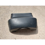 Honda Civic EK EK3 EK9 EK9 steering column cover hitam black top atas