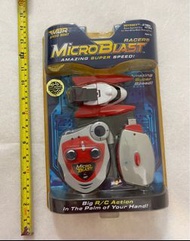 絕版2003年遙控船玩具 RC Boat MGA