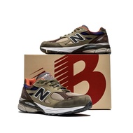 NEW BALANCE x TEDDY SANTIS Made in USA 990v3 990 V3 M990BT3 Sneakers hot sale