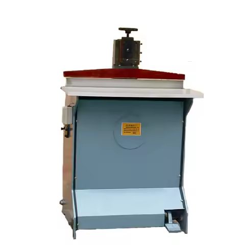 China Manufacturer Heavy Duty Industry Double Wire Binding Machine