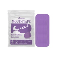 ....#Ximonth  Anti-Snoring Sleep Patch   Nighttime Sleep Reduce Mouth Opening and Snoring Gentle Car