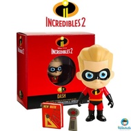 Funko 5 Star Disney Incredibles 2 - Dash w/ Math Book &amp; Remote Control