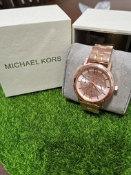 Michael Kors - Luxury for men and women unisex Metal Watch - SALE