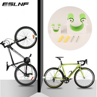 Bicycle Parking Hook Buckle Portable Bike Rack Wall Mount Cycling Display Stand Mountain Road Bike Accessory