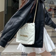#CHANEL香奈兒22bag mini白金 芯片款 🪆