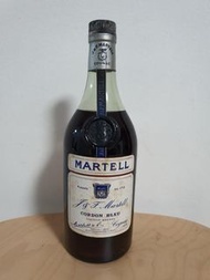 回收 馬爹利 Martell Cordon Bleu 藍帶舊版