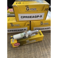 PLUG NGK G-POWER Y15ZR/LC135/WAVE125