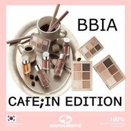 [BBIA&CAFEIN EDITTON]  Over Glaze Tint, Last Velvet Tint,Ready To Wear Eye Palette ,Last Auto Gel Ey