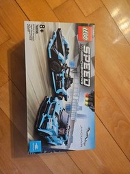 Lego 76898 jaguar not ferrari porsche benz