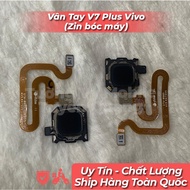 V7 Plus Vivo Fingerprints (Peeling Zin)