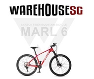 VOLCK Marl 6 Carbon Fiber Mountain Bike