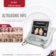 HIFU Ultrasonic Face Lifting body slimming Machine Wrinkle Removal anti-aging face lift beauty machine Anti-wrinkle Skin Face Tool Body