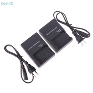 Cool3C Battery Charger For Camera For MH-24 Mh24 EN-EL14 P7100 P7000 D5100 D3100 Battery Charger HOT