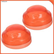 4pcs -False Smoke Cap Dust Cover Smoke Cover Smoke Cover Smoke Parts dailyyuan
