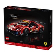 Lego 42125 Technic Ferrari 488 GTE “AF Corse #51”